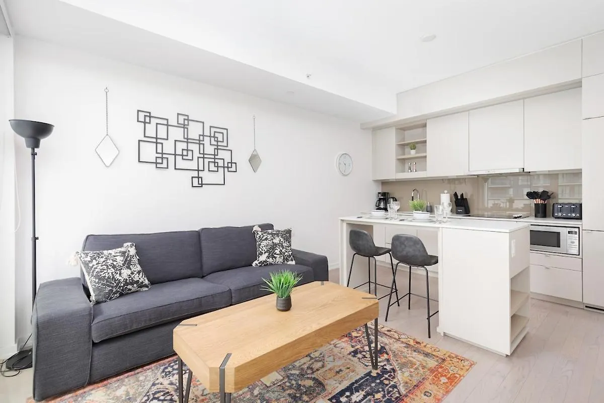 1Bd Amazing Views - Steps To Rogers Centre And Cn Tower! Apartment Toronto Canada