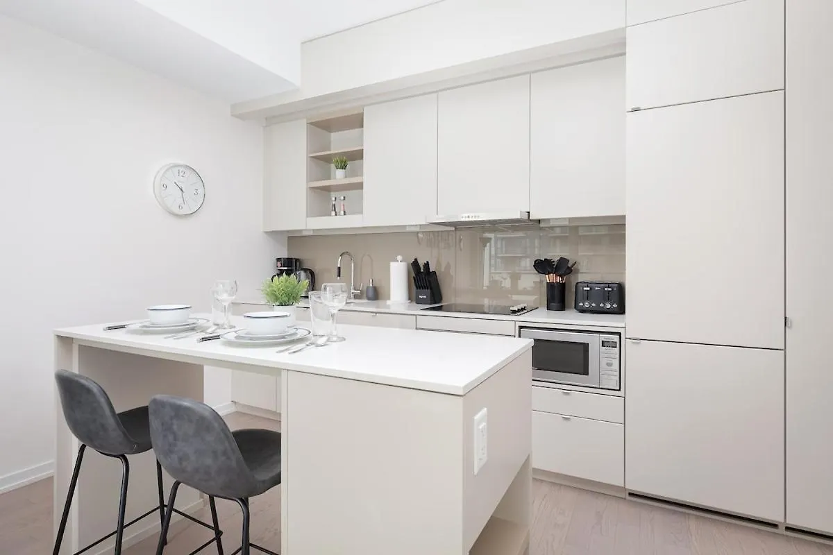 1Bd Amazing Views - Steps To Rogers Centre And Cn Tower! Apartment Toronto Canada