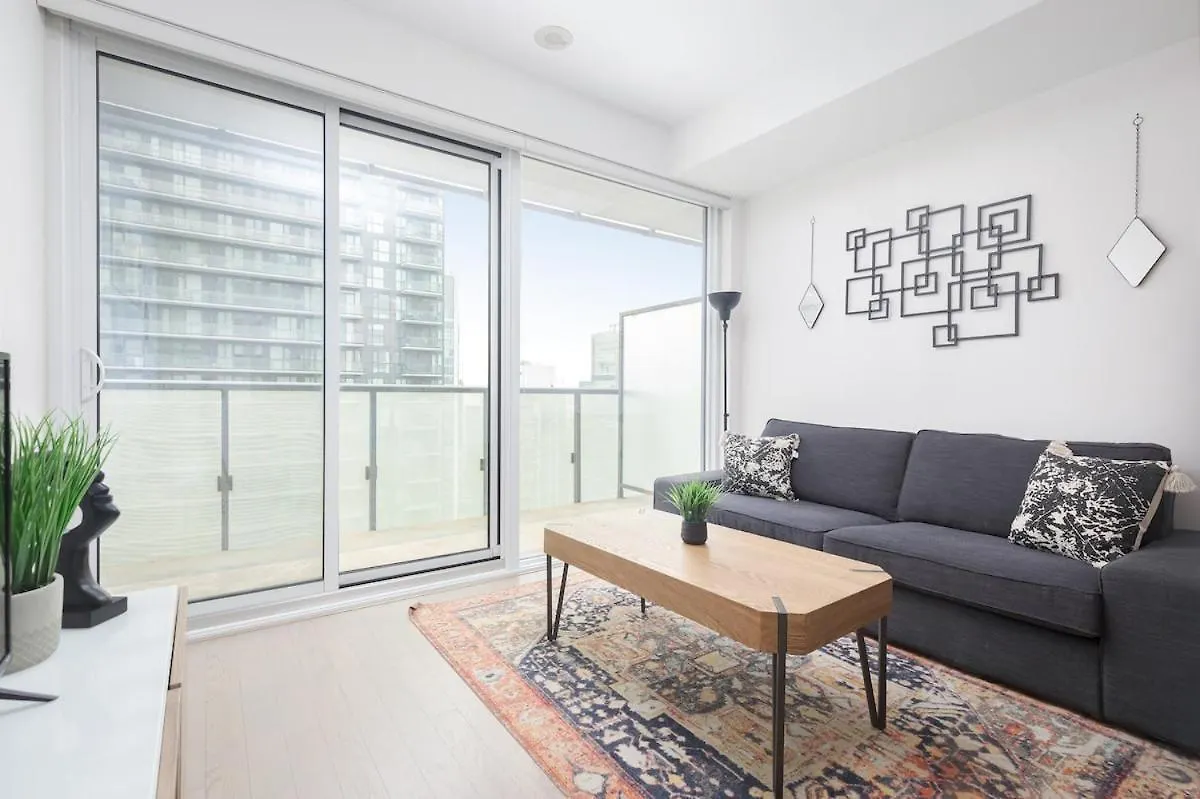1Bd Amazing Views - Steps To Rogers Centre And Cn Tower! Apartment Toronto