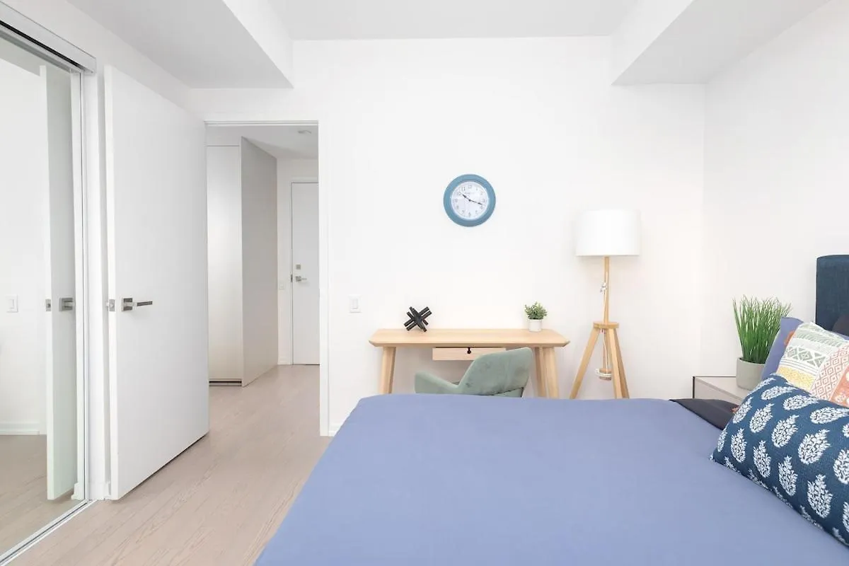 Appartamento 1Bd Amazing Views - Steps To Rogers Centre And Cn Tower! Toronto Canada